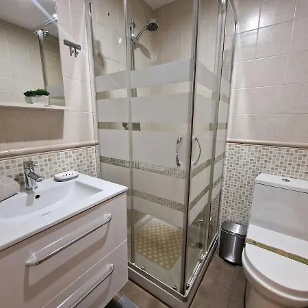 Centrally Located Penthouse With A Pool And Close To Everything A103 Apartment Fuengirola